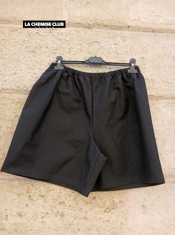 Bermuda Shapes • La Chemise Club Studio