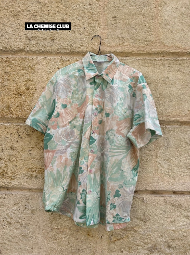 Chemise Fâné • La Chemise Club Studio