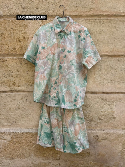 Chemise Fâné • La Chemise Club Studio