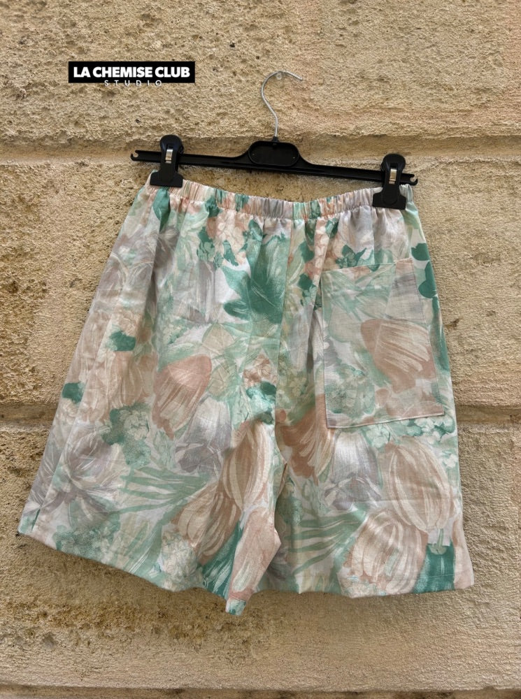 Bermuda Fâné • La Chemise Club Studio