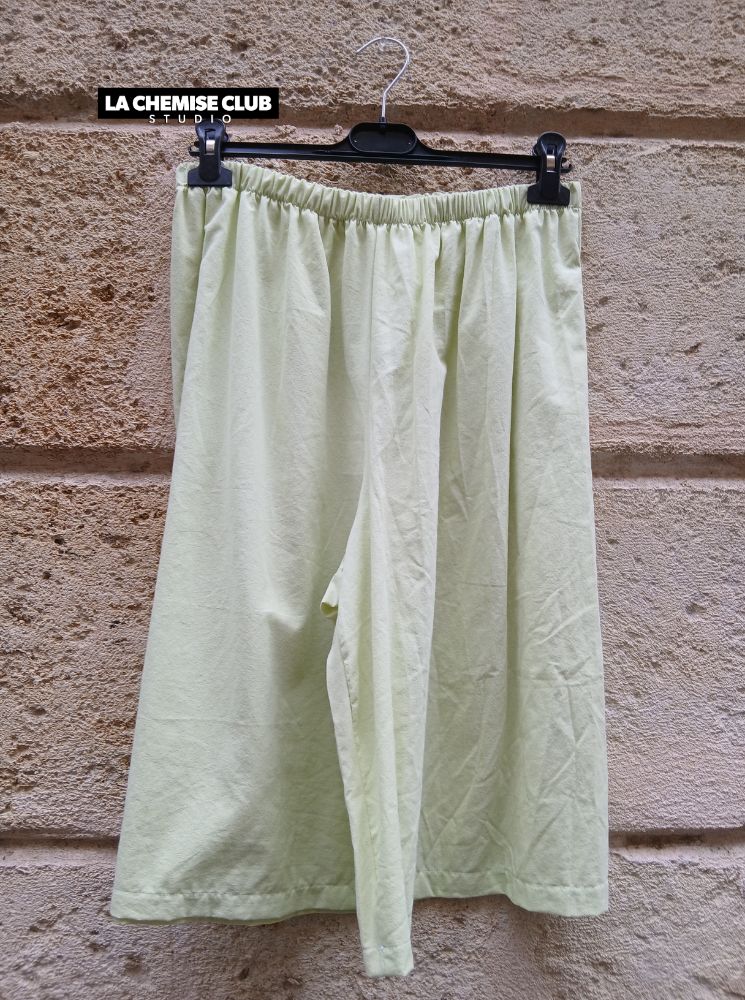 Bermuda long Ecologie • La Chemise Club Studio