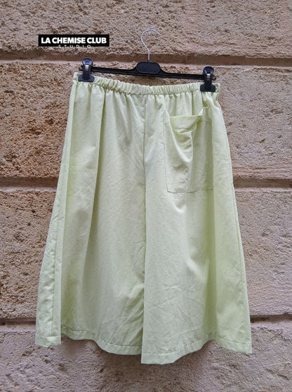 Bermuda long Ecologie • La Chemise Club Studio