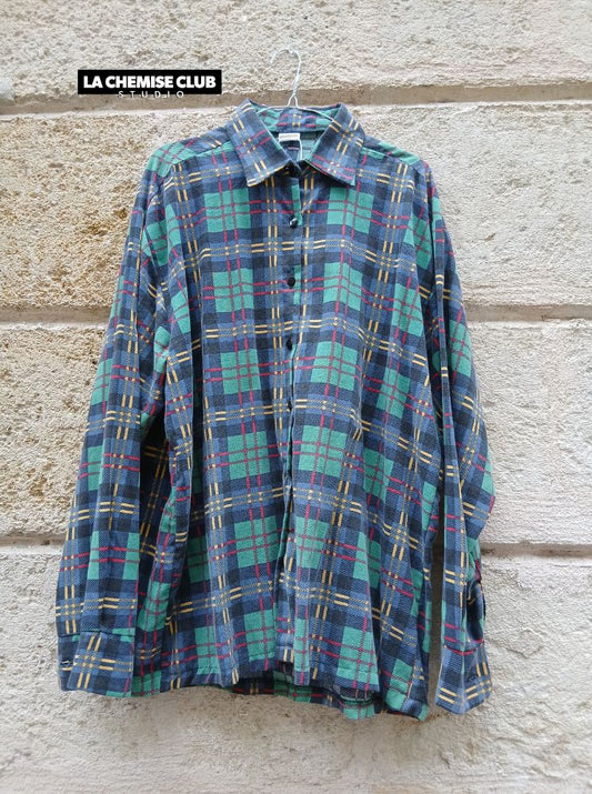 Chemise Forestier • La Chemise Club Studio