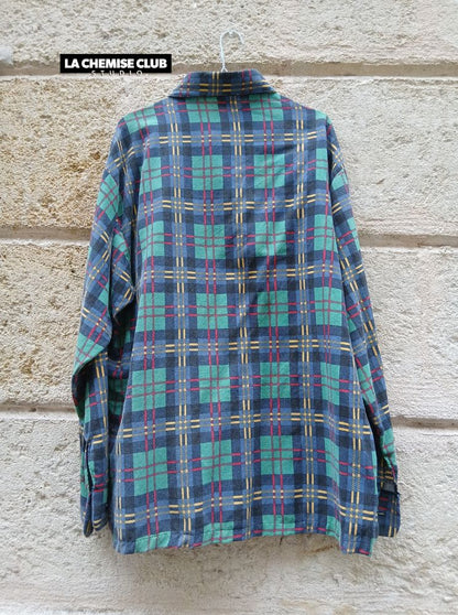 Chemise Forestier • La Chemise Club Studio