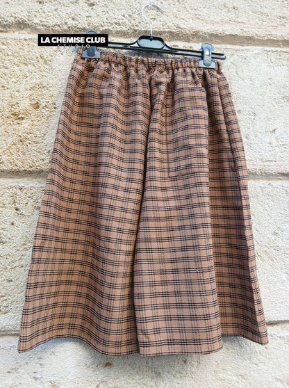 Bermuda long Tapis • La Chemise Club Studio