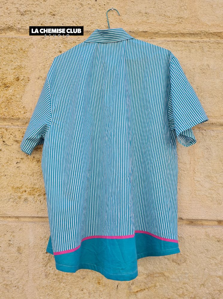 Chemise Glacier • La Chemise Club Studio