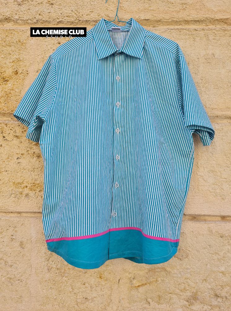 Chemise Glacier • La Chemise Club Studio