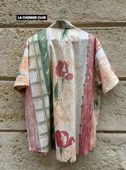 Chemise Grosse Tulipe • La Chemise Club Studio
