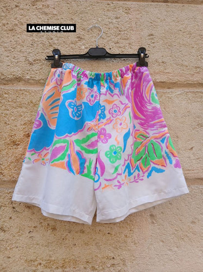 Bermuda Ile • La Chemise Club Studio