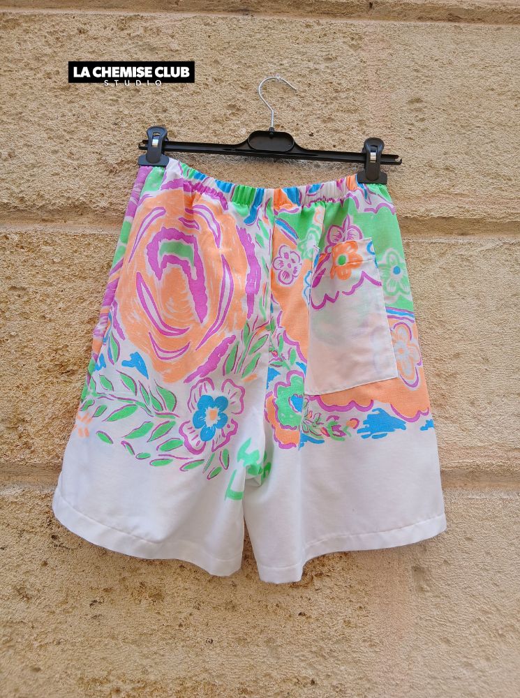 Bermuda Ile • La Chemise Club Studio