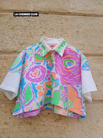 Chemise Ile • La Chemise Club Studio