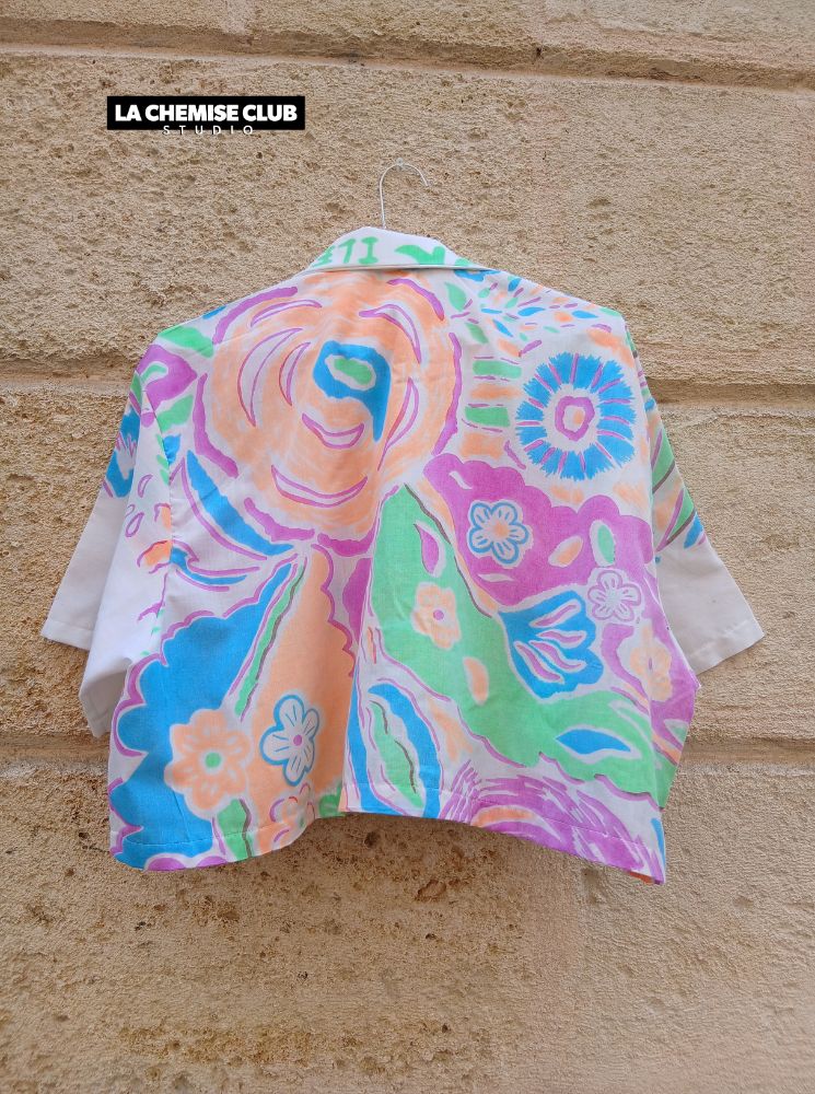 Chemise Ile • La Chemise Club Studio