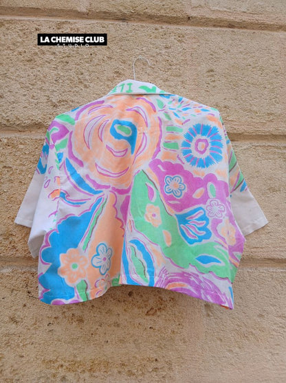 Chemise Ile • La Chemise Club Studio