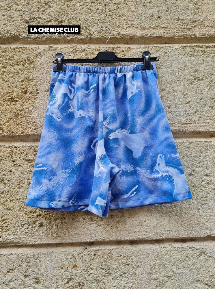 Bermuda Magic Horse • La Chemise Club Studio