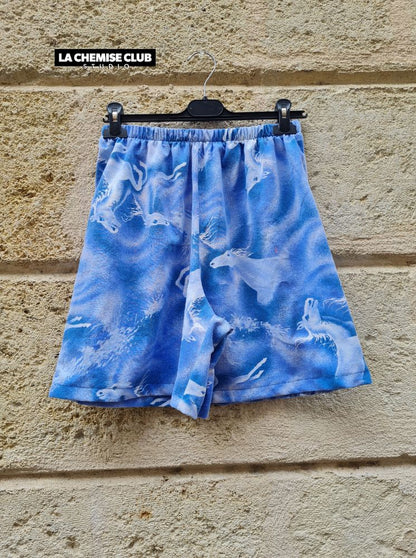Bermuda Magic Horse • La Chemise Club Studio