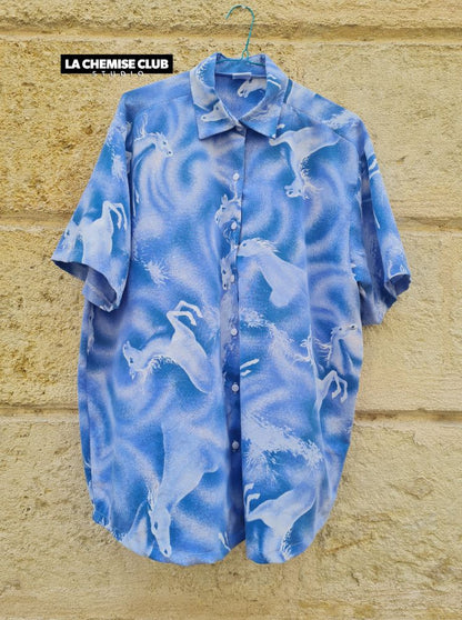 Chemise Magic Horse • La Chemise Club Studio