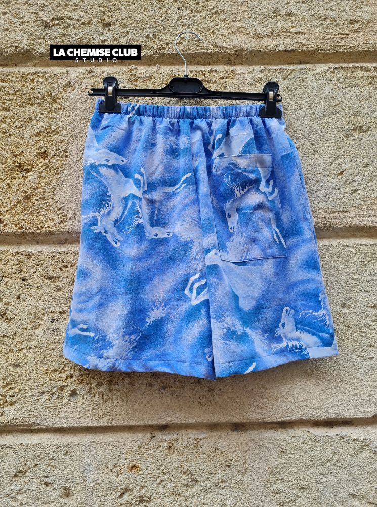 Bermuda Magic Horse • La Chemise Club Studio