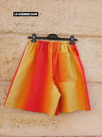 Bermuda Orangeade • La Chemise Club Studio