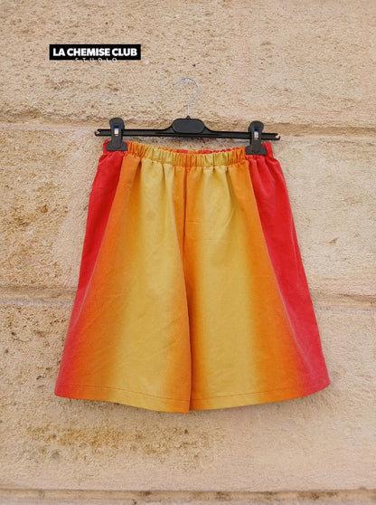 Bermuda Orangeade • La Chemise Club Studio