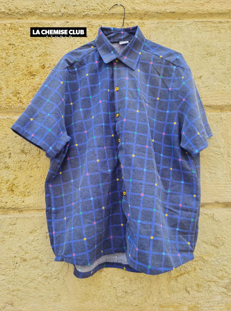 Chemise Pastille • La Chemise Club Studio