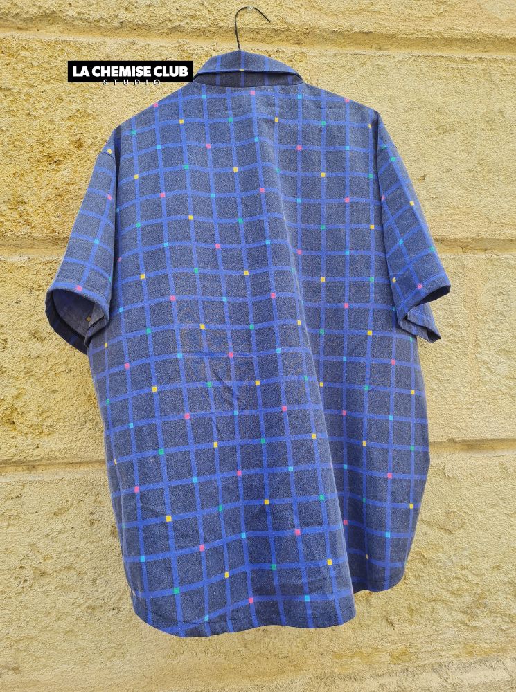 Chemise Pastille • La Chemise Club Studio