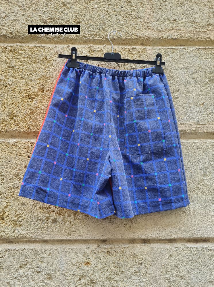 Bermuda Pastille • La Chemise Club Studio