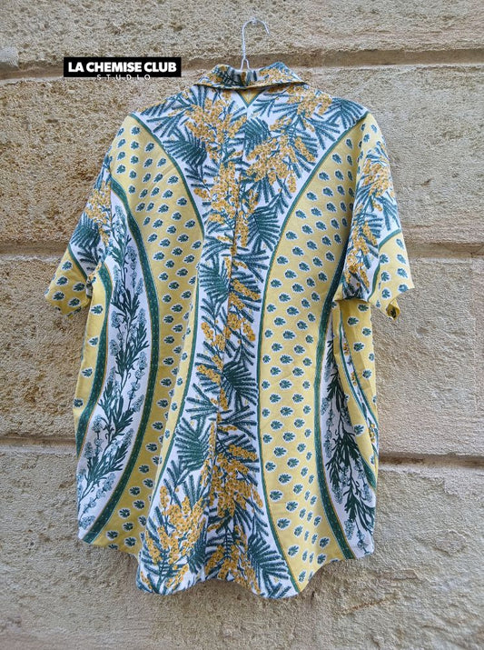 Chemise Provence 2 • La Chemise Club Studio