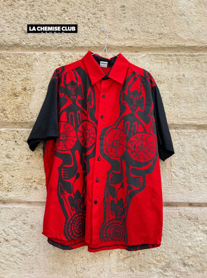 Chemise Rupestre • La Chemise Club Studio