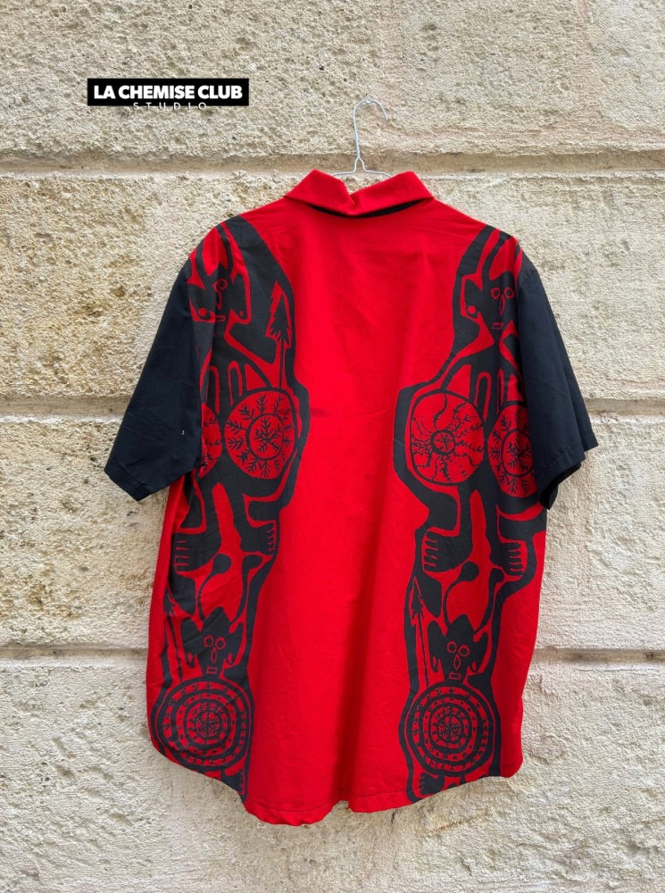 Chemise Rupestre • La Chemise Club Studio