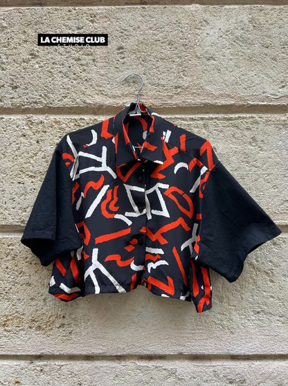Chemise Stoptou • La Chemise Club Studio