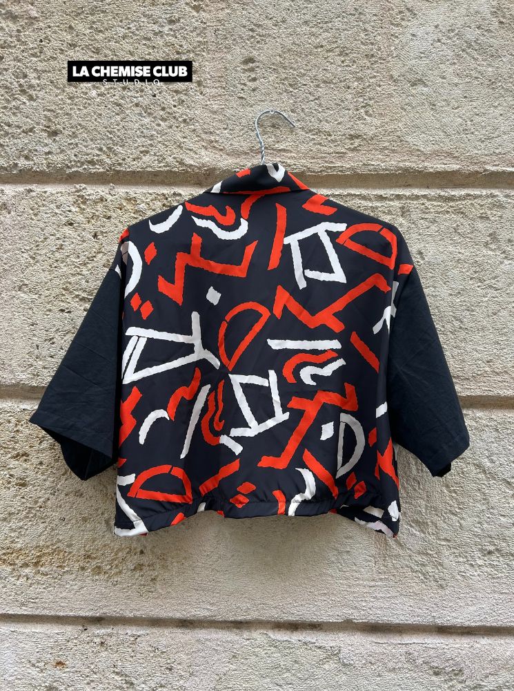 Chemise Stoptou • La Chemise Club Studio