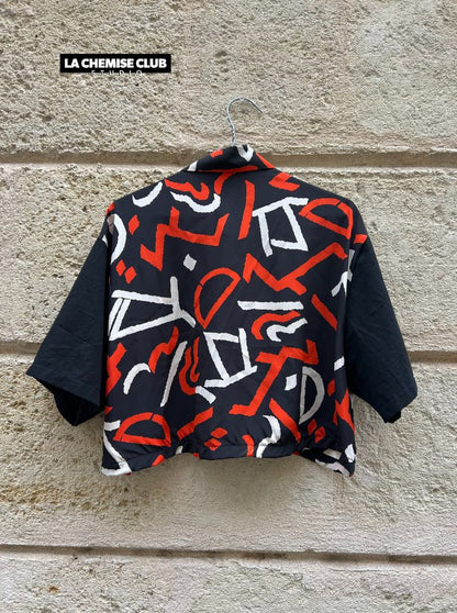 Chemise Stoptou • La Chemise Club Studio