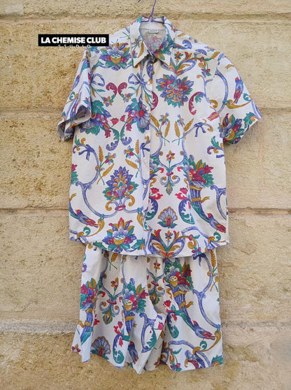 Chemise Syracuse • La Chemise Club Studio