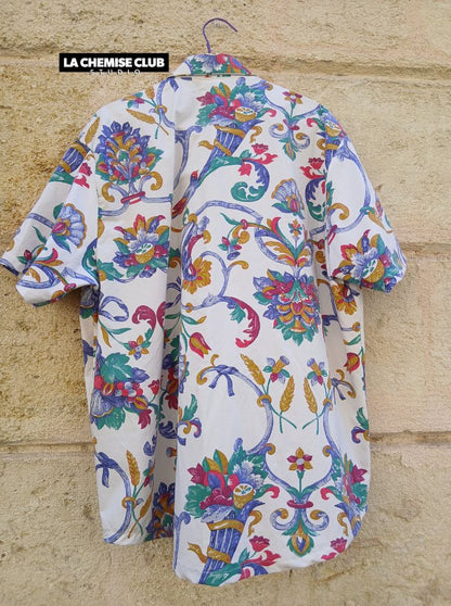 Chemise Syracuse • La Chemise Club Studio