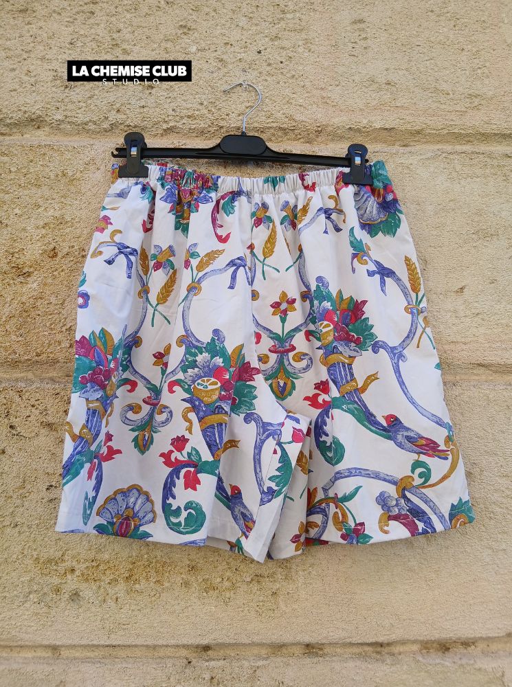 Bermuda Syracuse • La Chemise Club Studio