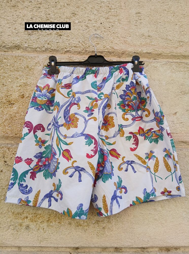 Bermuda Syracuse • La Chemise Club Studio