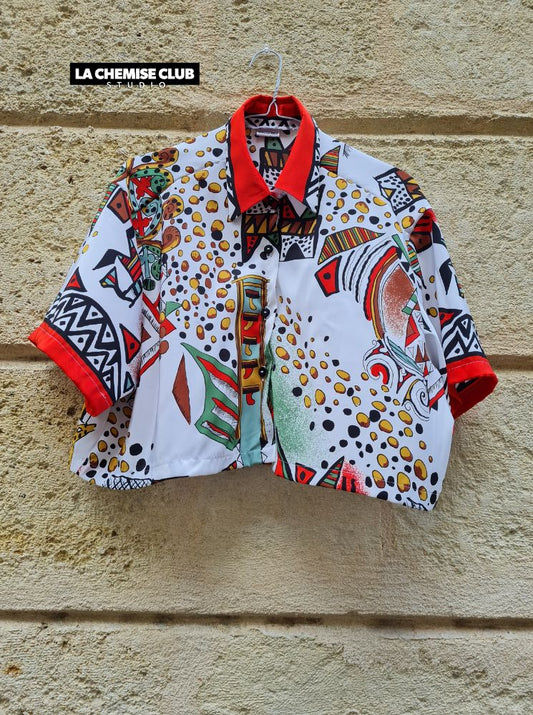 Chemise Totem • La Chemise Club Studio