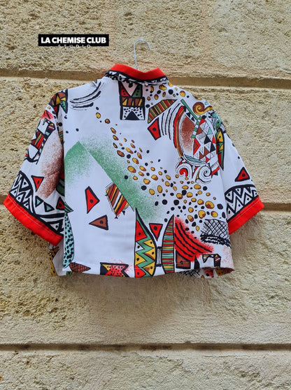 Chemise Totem • La Chemise Club Studio