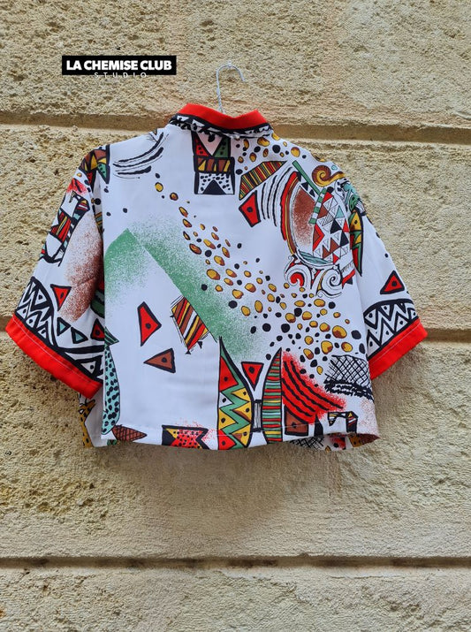 Chemise Totem • La Chemise Club Studio