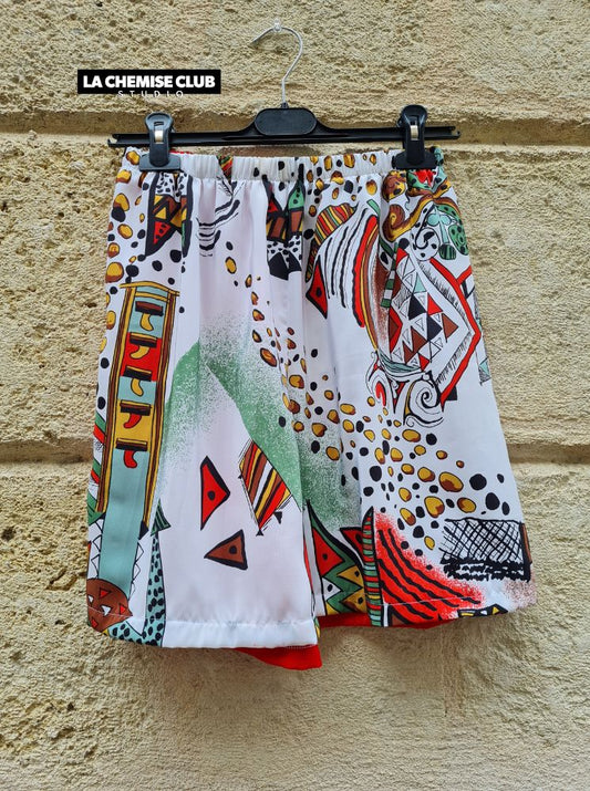 Bermuda Totem • La Chemise Club Studio