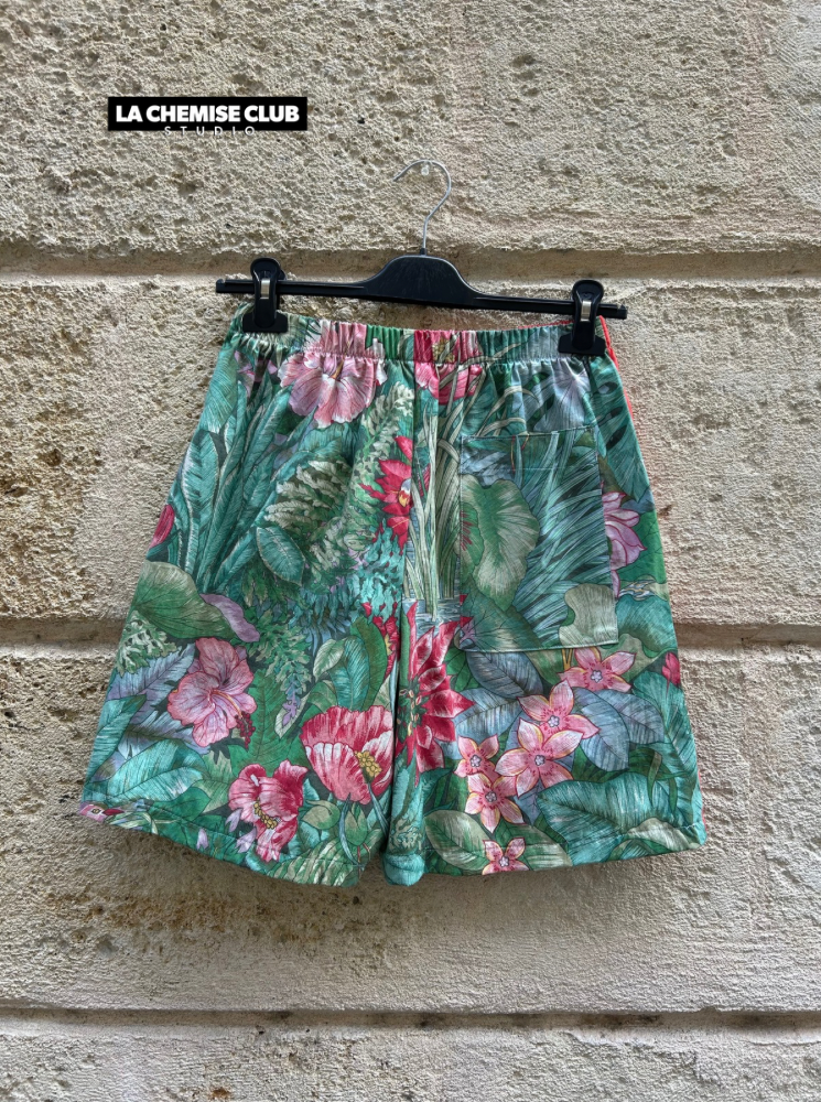 Bermuda Tropicalia • La Chemise Club Studio