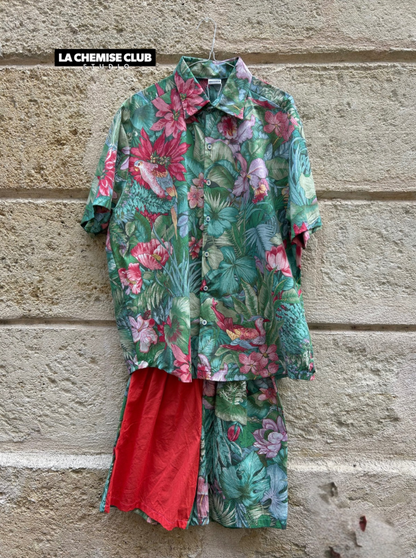 Bermuda Tropicalia • La Chemise Club Studio