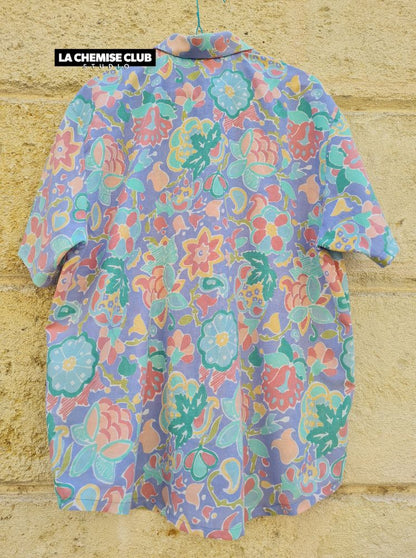 Chemise Vitamine • La Chemise Club Studio
