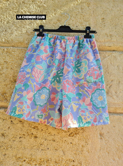 Bermuda Vitamine • La Chemise Club Studio