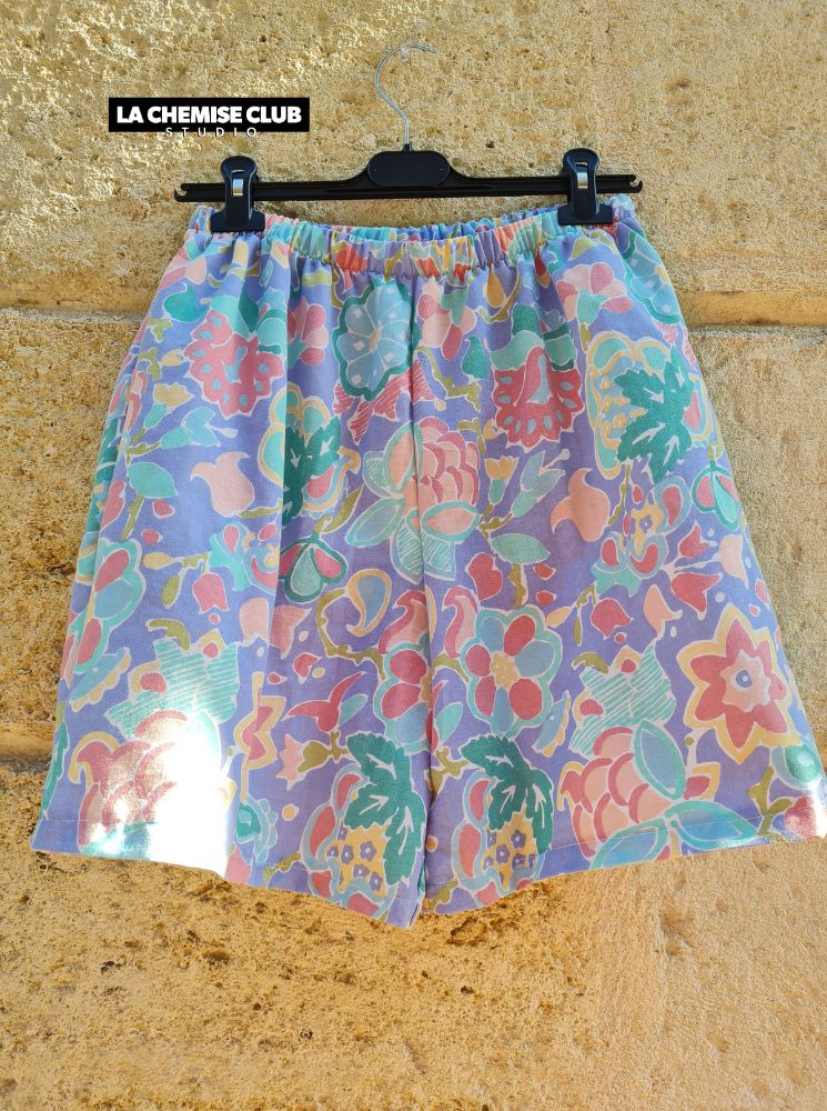 Bermuda Vitamine • La Chemise Club Studio