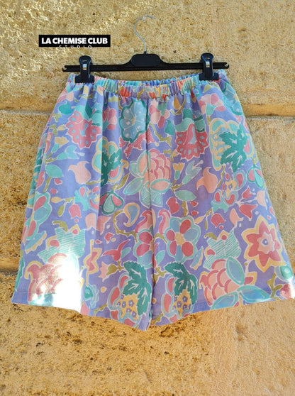 Bermuda Vitamine • La Chemise Club Studio