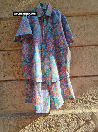 Bermuda Vitamine • La Chemise Club Studio