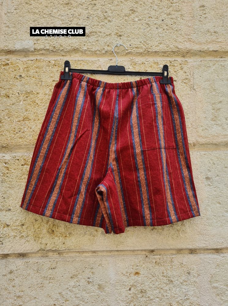 Bermuda Wallpaper • La Chemise Club Studio