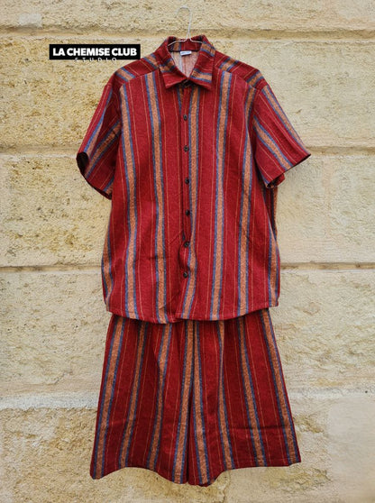 Bermuda Wallpaper • La Chemise Club Studio