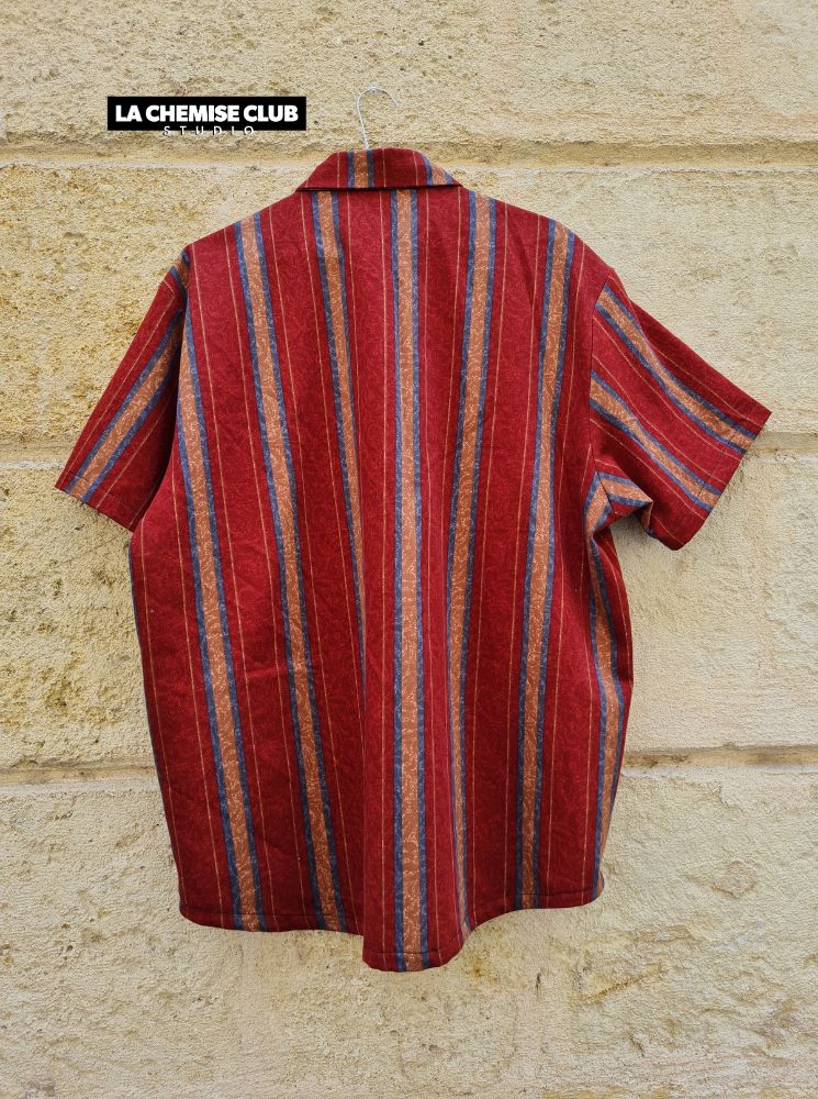 Chemise Wallpaper • La Chemise Club Studio